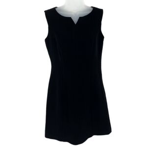 BCBG MaxAzria Sleeveless Little Black Dress Size 6